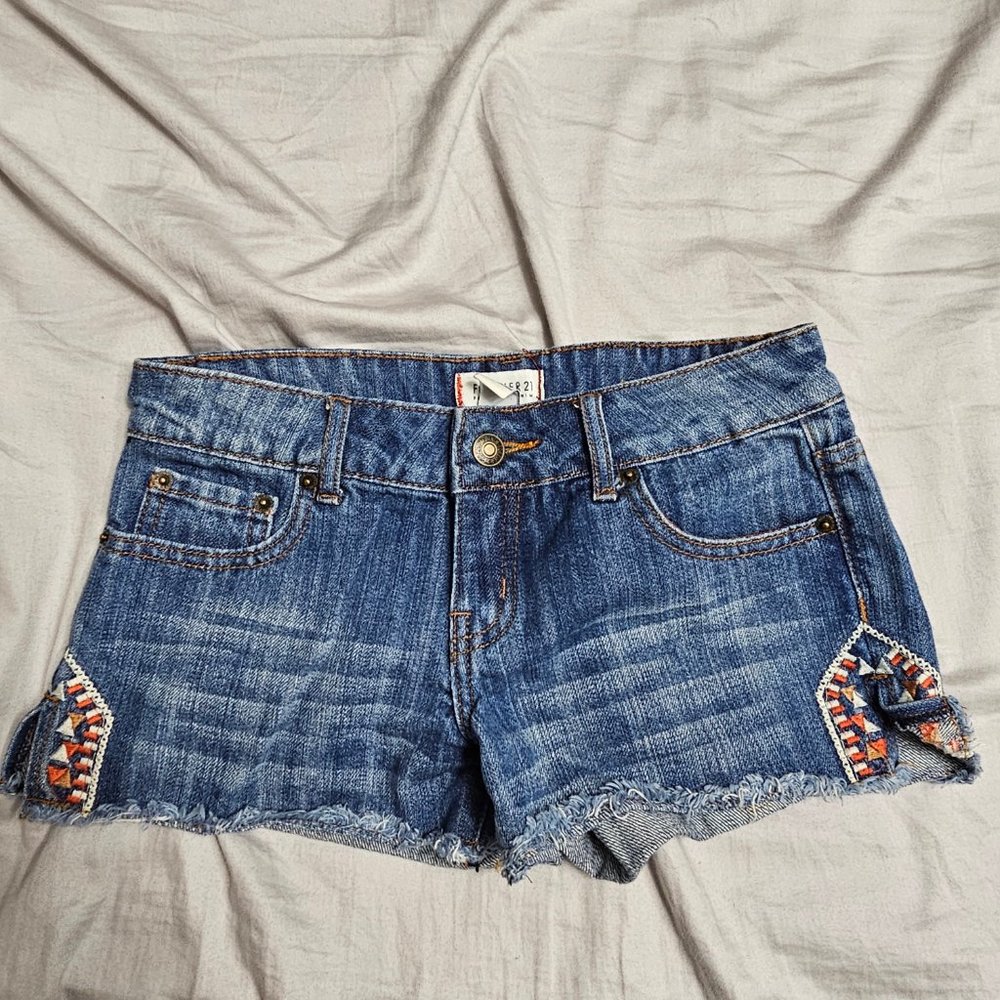 Forever 21 shorts